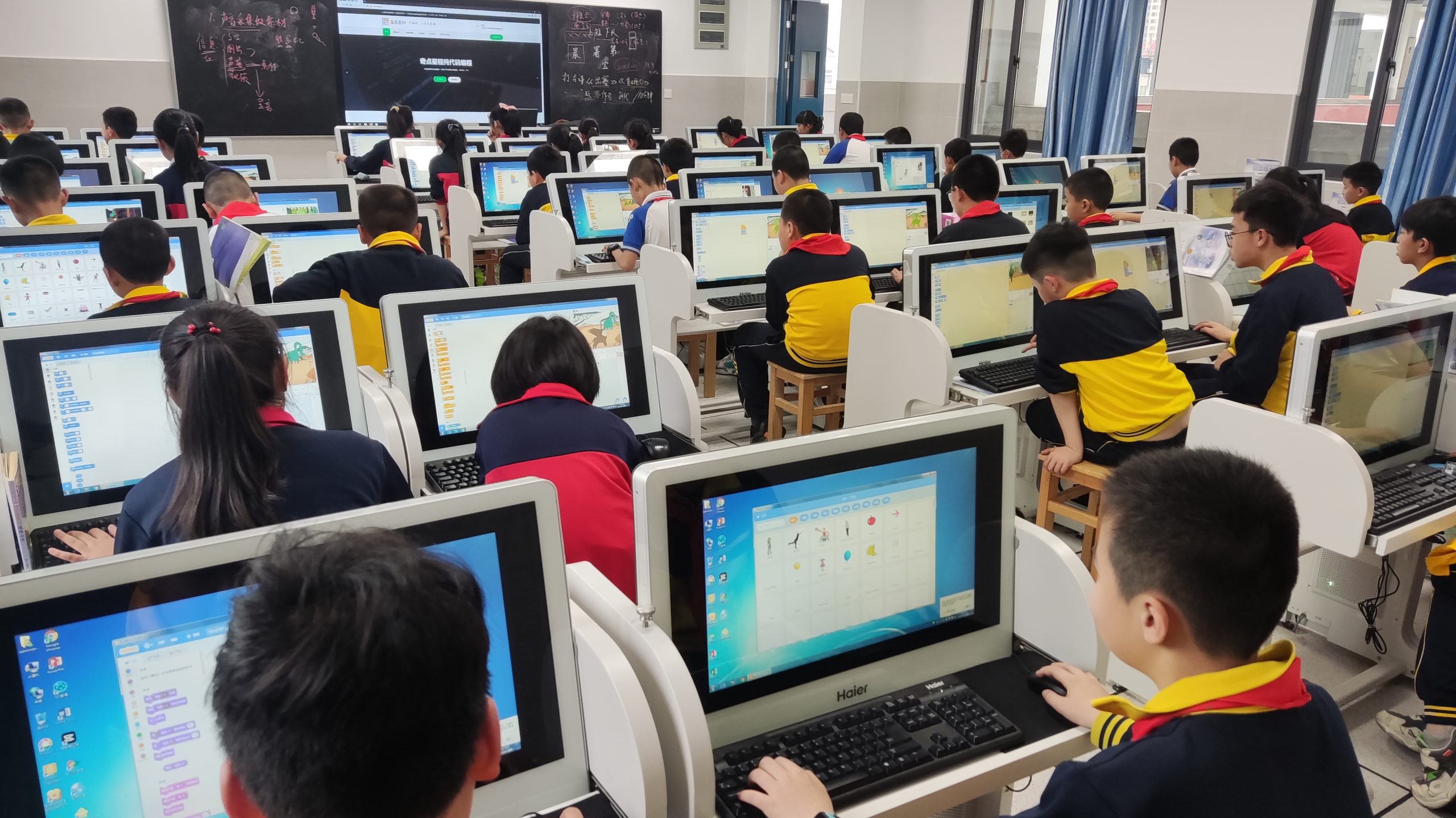 给家长们讲讲学编程怎么选择？